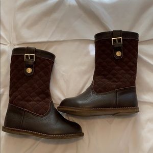 Janie and jack riding boots